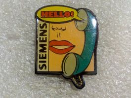 Ansteckpin 185: Siemens