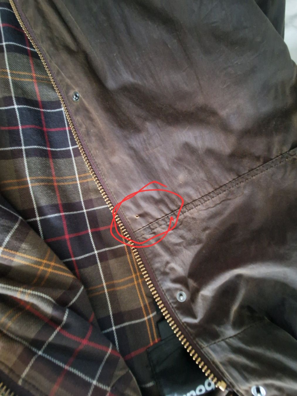 Barbour Manteaux: Barbour Kurzmantel – D'occasion à Zürich par Zaubermaus04 5