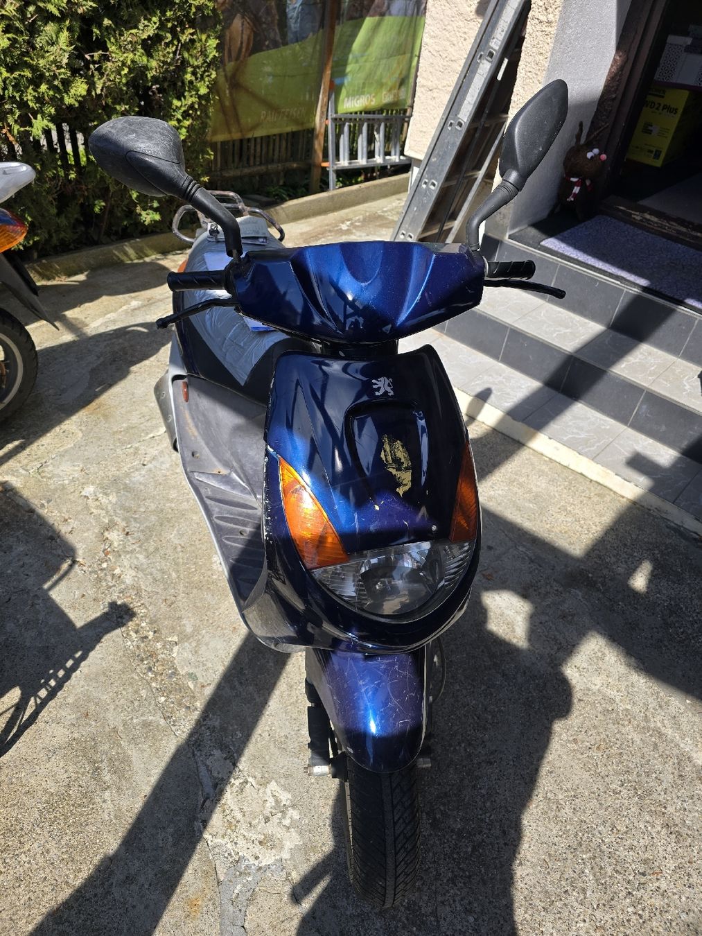 Sonstige: Peugeot Vivacity 50 Roller – Gebraucht aus goldach von siwem 6