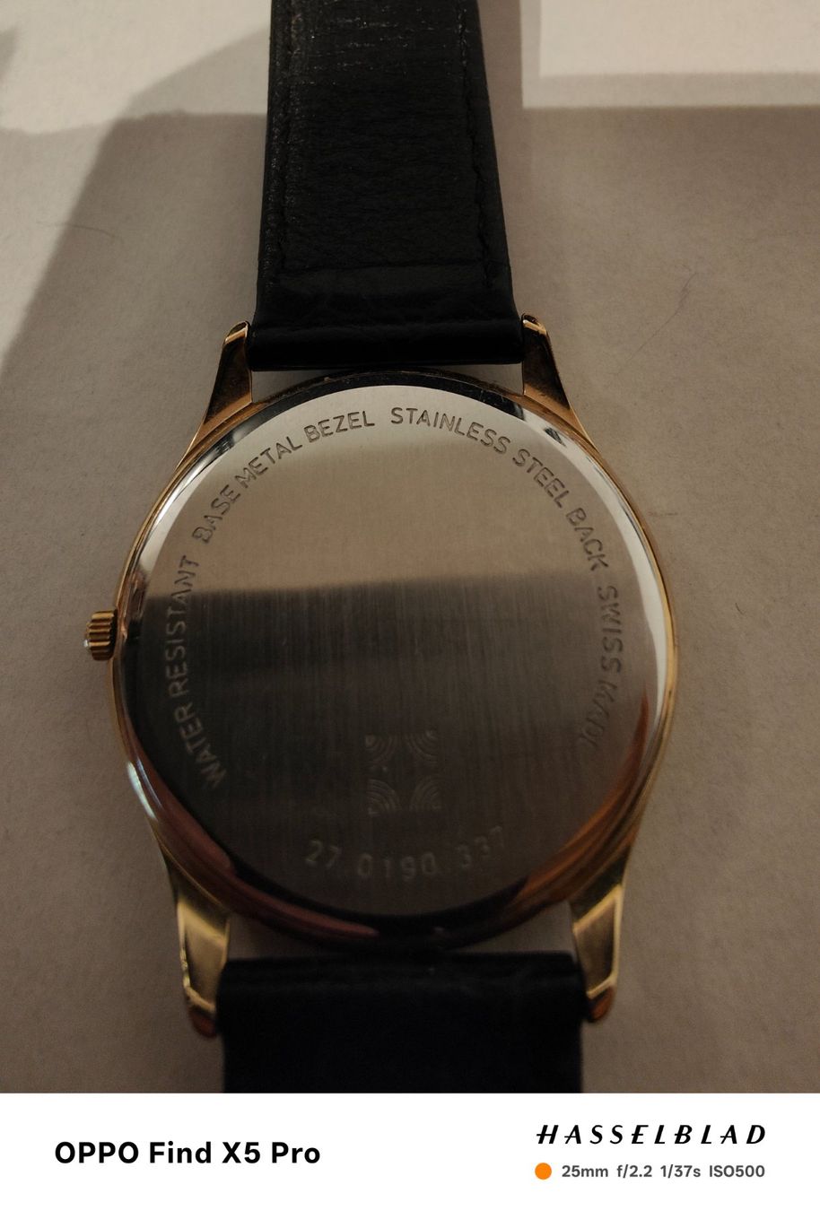 Zenith Orologi: Zenith Quarzuhr Ref. 27.0190.337 – Usato da Turgi venduto da Ezi1 2