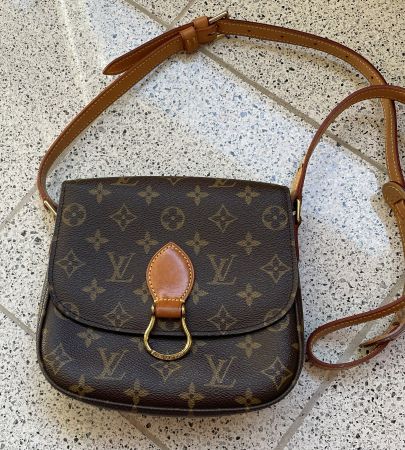 Louis Vuitton Borsa a tracolla