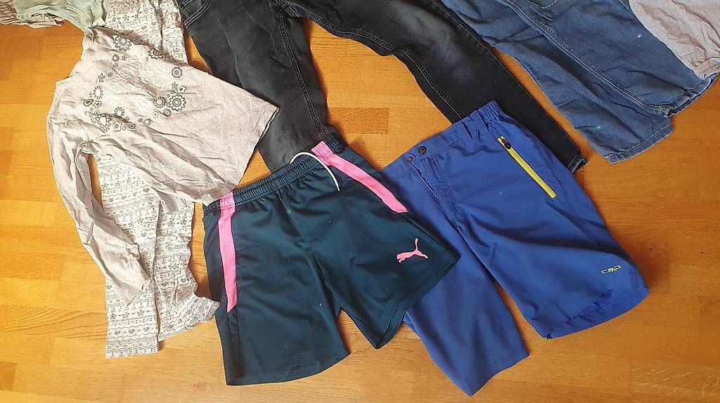 Lotti & Set di vestiti: Kleiderset Mädchen 164 – Usato da Niederwangen b. Bern venduto da thurncaro 1