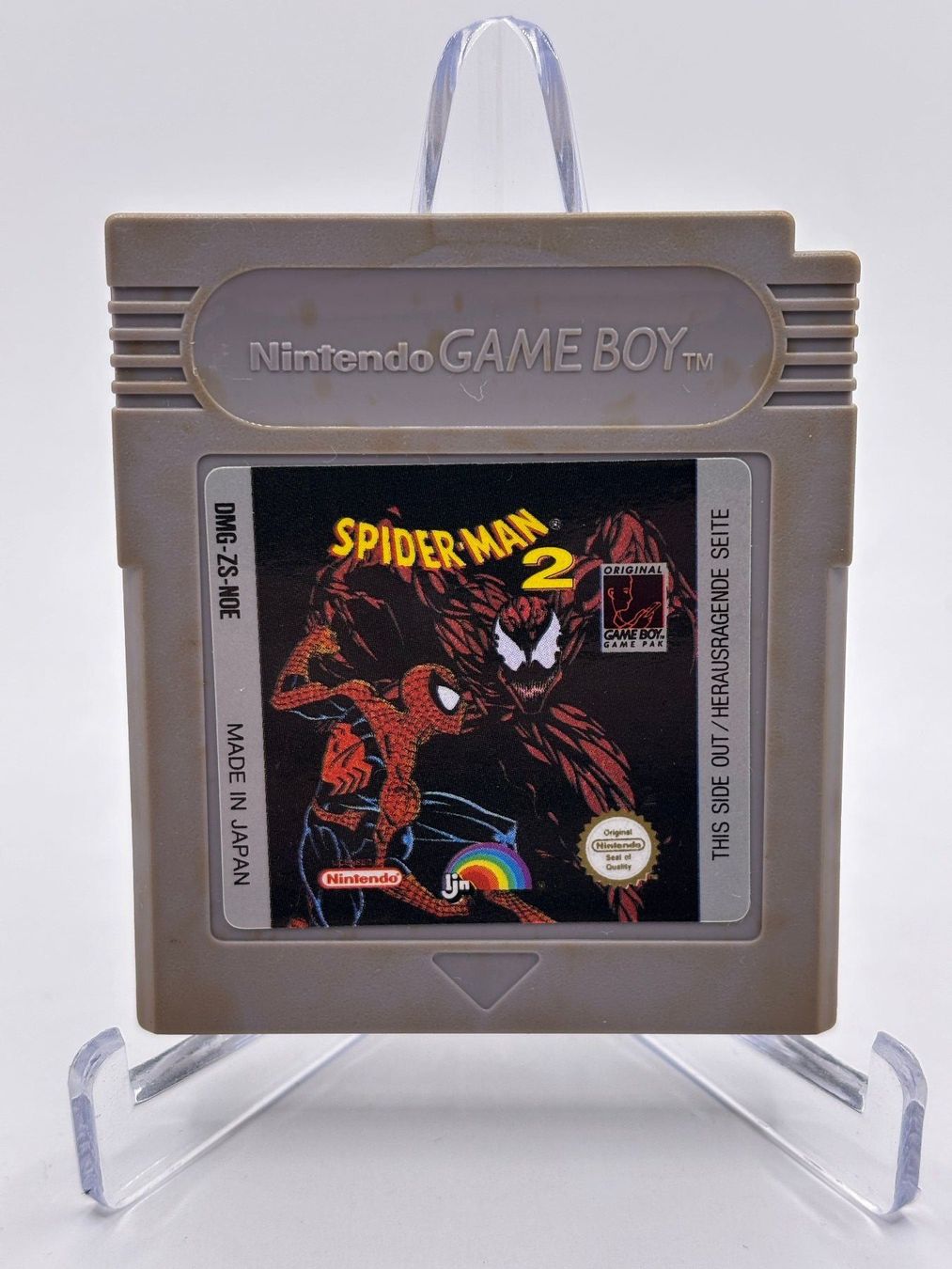 Nintendo Giochi: GB - Spiderman 2 – Usato da Allschwil venduto da Bullach