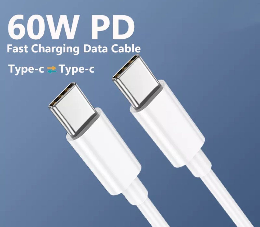 Samsung Cavi: Typ C Kabel bis zu 60 Watt gratis versand !!!! – Nuovo e nell'imballaggio originale da Wohlen AG venduto da OnlineMarket55