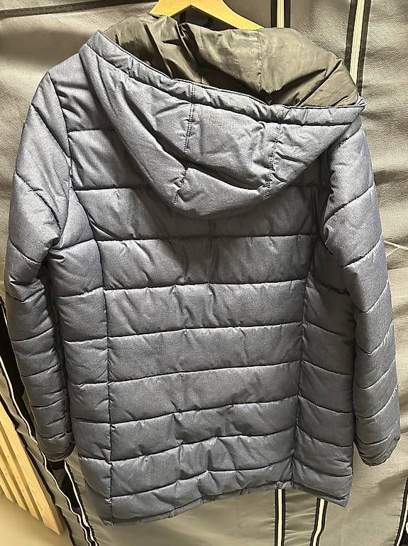 Giacche: Winterjacke blau icepeak gr 42 – Usato da Bern venduto da ber_h76c 1