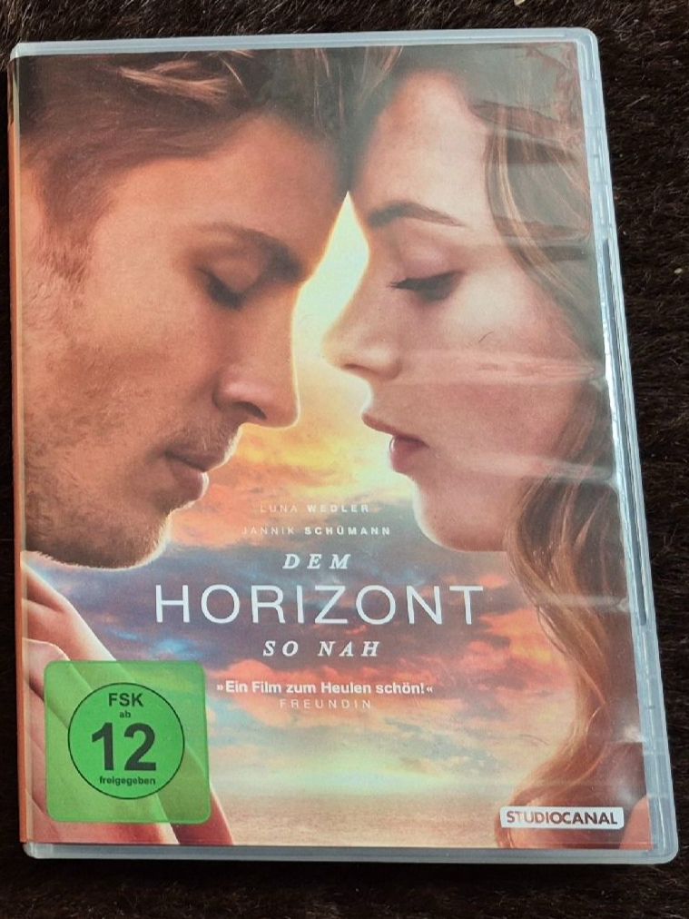 Tous les DVDs: Dem Horizont so nah, Film – D'occasion à Adliswil par cha_fq9f 4