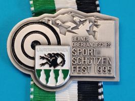 Lauterbrunnen Sport Schützenfest 1995  (P27)