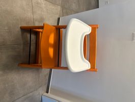 Stokke Tripp Trapp guter Zustand mit Tisch