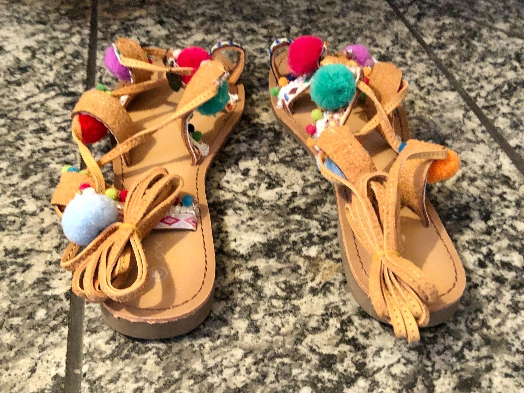 Scarpe da donna: Coco Perla Sandalen – Usato da Baden venduto da Tiffany6878 4