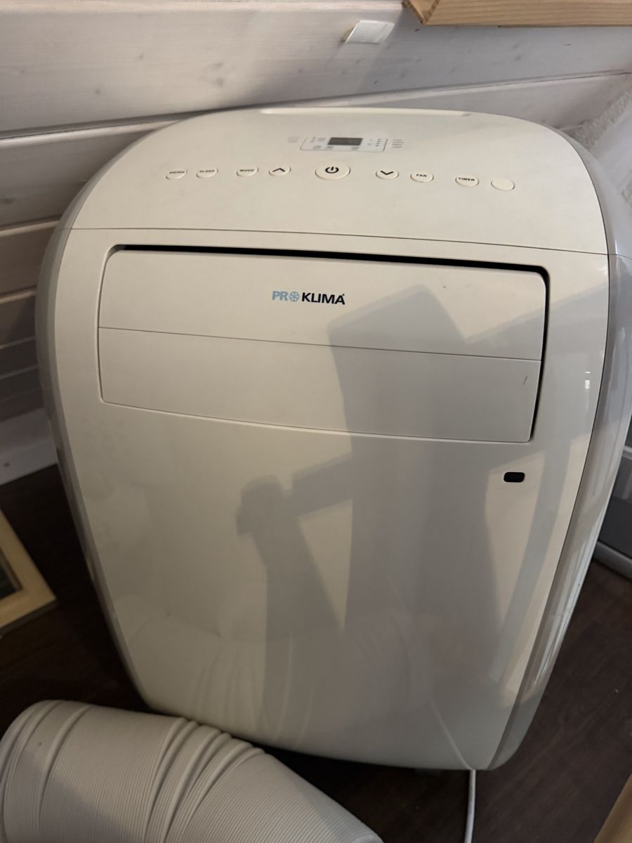 Klimageräte: mobile Klimaanlage Pro Klima 7000BTU  – Gebraucht aus BADEN von Sprinz