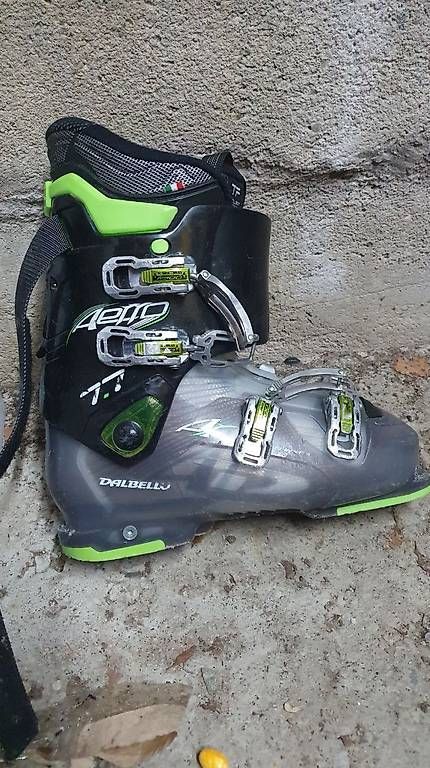 Scarpe da uomo: Scarponi da sci 28 / Skischuhe – Usato da Losone venduto da ale_q7jk