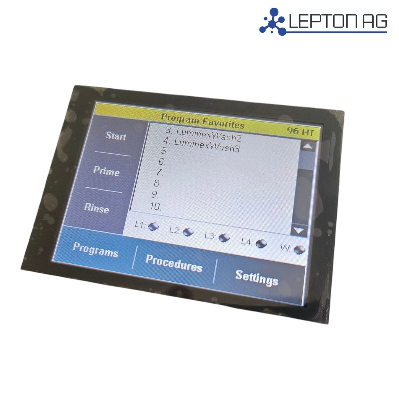Alle Maschinen: TECAN HydroSpeed 96HT Microplate Washer – Gebraucht aus Niederdorf von LeptonAG_Labor2 9