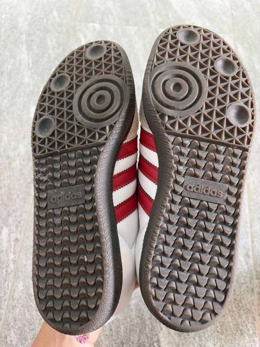 Adidas Scarpe da donna: Adidas Samba - 38  – Usato da Davesco-Soragno venduto da Chichijango 5