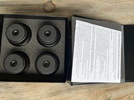 LEVAR 10-HA Magentische Resonanzdämpfer, höhenverstellbar