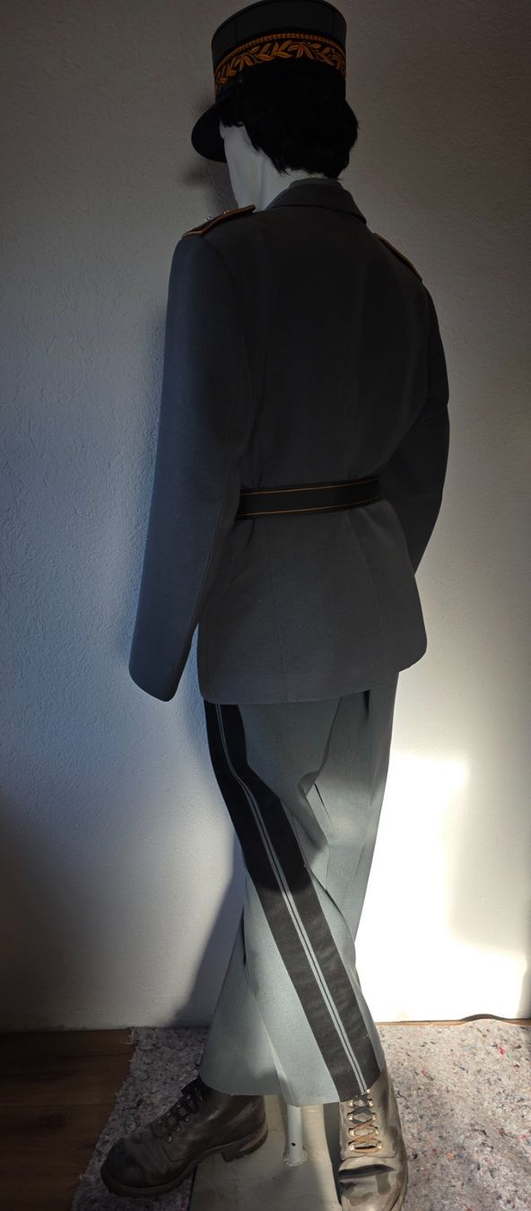 Schweizer Armee Uniformi: Uniform der CH-Armee >  Divisionär – Usato da Obermumpf venduto da oiskypoisky 6