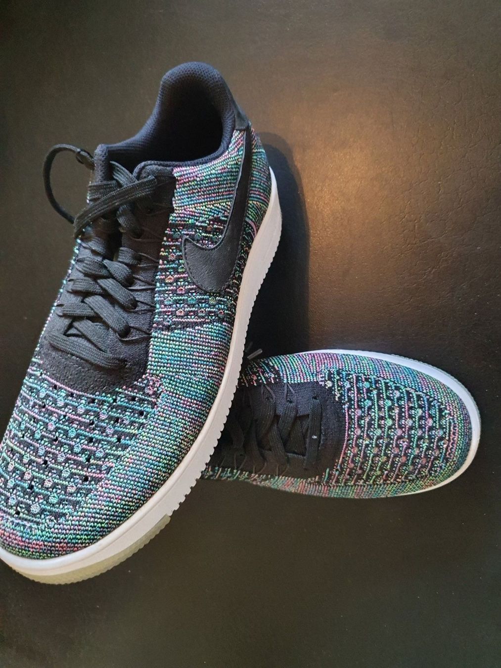 Nike Scarpe da uomo: Nike AF1 Ultra Flyknit Low Sneaker – Nuovo (secondo la descrizione) da Zürich venduto da haitimarasa 2