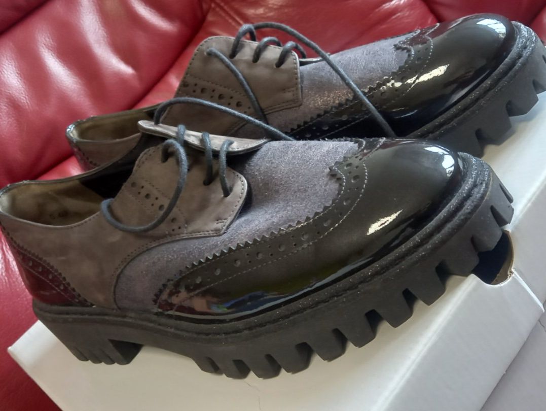 Paul Green Scarpe da donna: Paul Green NEU  Schuhe, Grösse 7 – Nuovo e nell'imballaggio originale da regensdorf venduto da nacobra 5