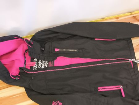 SUPERDRY Original Windtrekker Damen Jacke(A85)