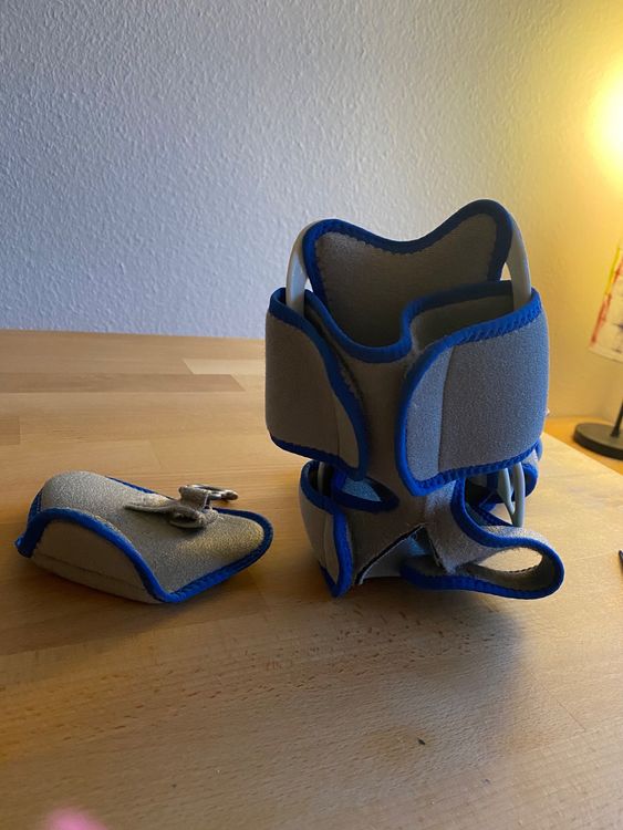 Fersensporn Dorsale Nachtschiene / Zehenplatte Kaufen auf Ricardo