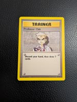 Base Set Professor Oak 88/102 Ab 1