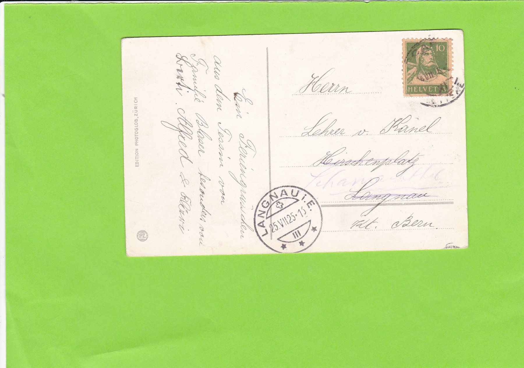 Cartoline postali: Madonna del Sasso – Usato da St. Peterzell venduto da neckertal 1