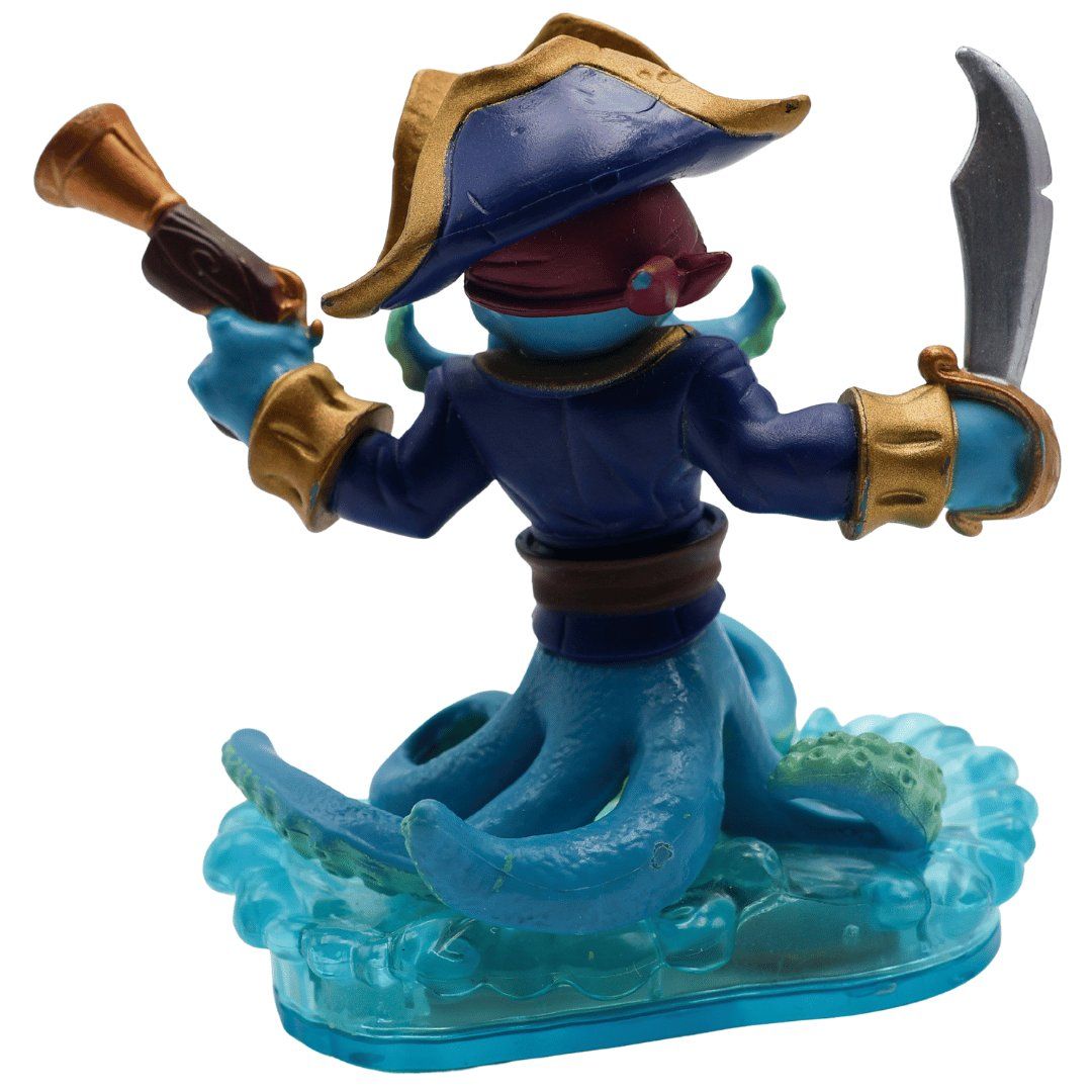 Spiele: Wash Buckler - Skylanders SWAP Force – Gebraucht aus Paudex von dindeboy 1