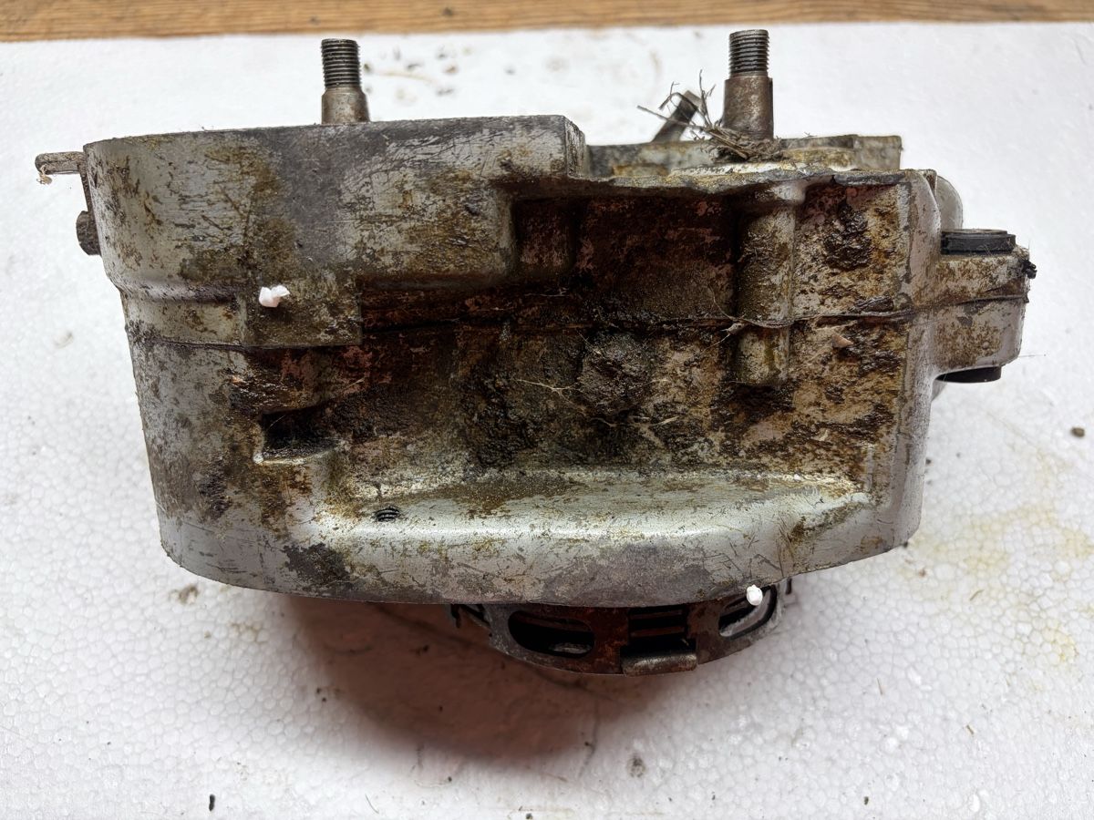 Sachs Motori: Mofa Sachs 502 Motor – Difettoso da Latterbach venduto da Bbutz98 5