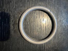 Ring | Material: 12 mm | Außen-Ø 115 mm | Stahl S235JR, roh