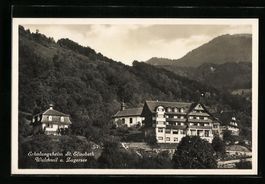Walchwil a. Zugersee, Erholungsheim St. 