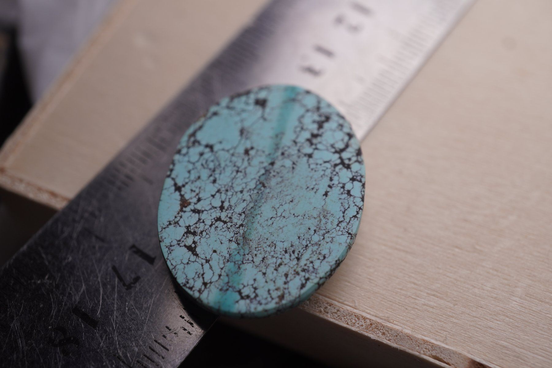 Edelsteine: Türkis   Cabochon           ab 1.-  Auktion – Neu und originalverpackt aus Eschenbach SG von topstone 2