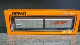 BEMO: RHB SCHIEBEWANDWAGEN 2278 NEU/OVP