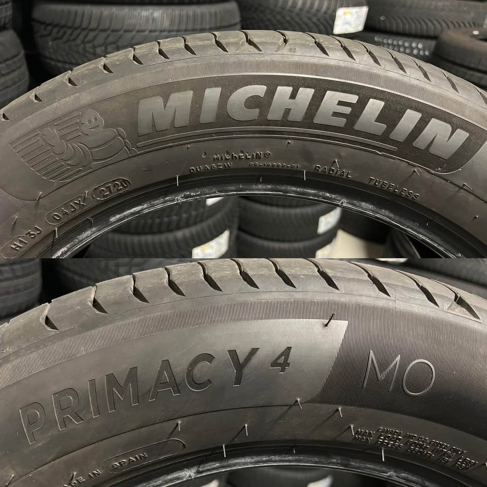 Michelin Pneus & Kompletträder: 235/55R18 100W Michelin Primacy 4 MO – Gebraucht aus Füllinsdorf von fel_d8d2 4