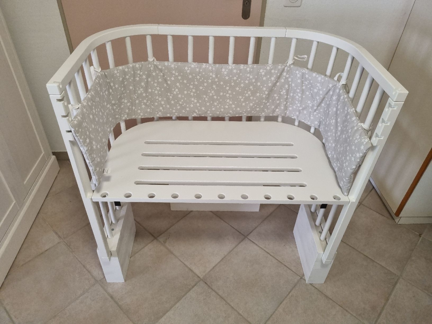 Babybay Letti: Beistellbett – Usato da Obermumpf venduto da Dimitri4313