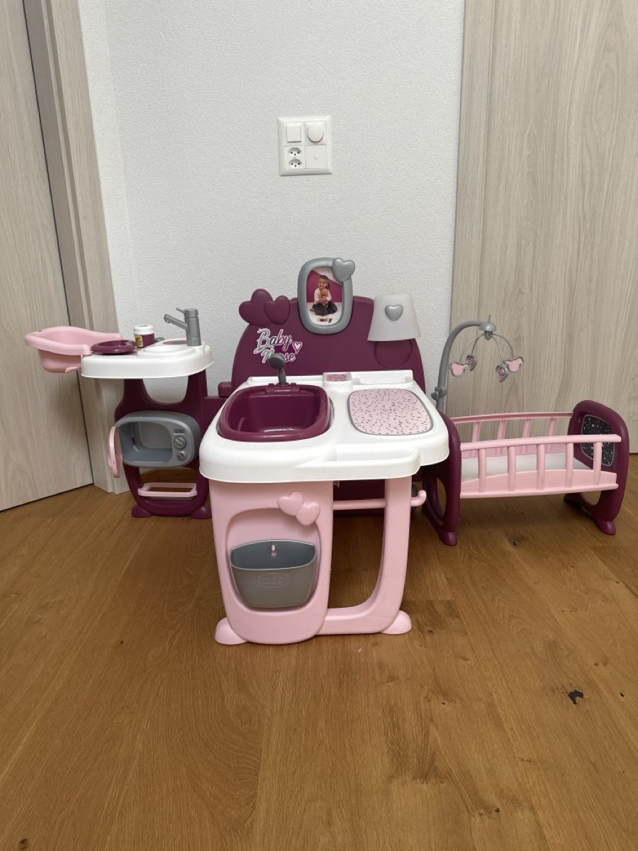 Smoby Giocattoli: Smoby baby nurse – Nuovo (secondo la descrizione) da Peseux venduto da tao_2k9s