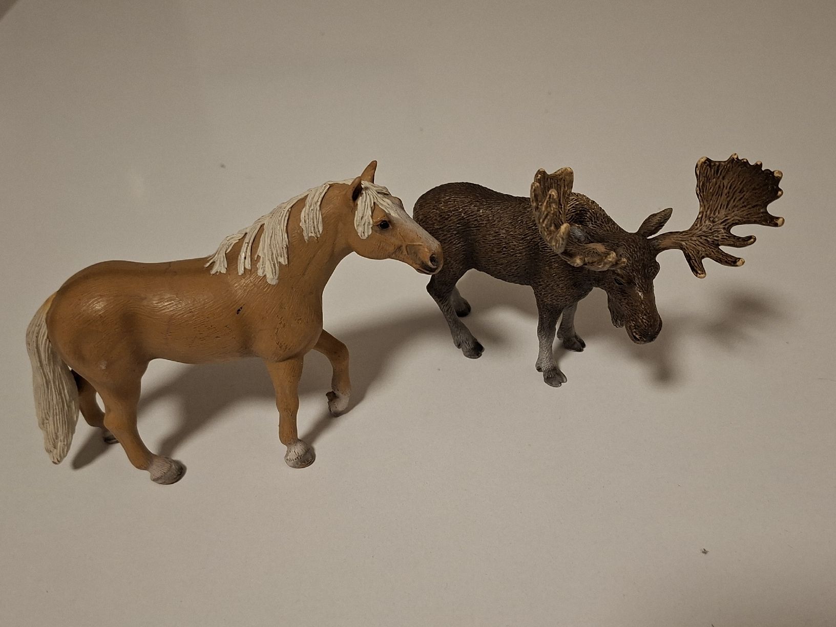 Schleich Statuette: Figurine Cheval + Elan Schleich  – Usato da Belfaux venduto da frifri500 1