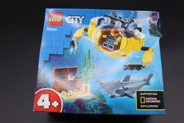 LEGO 60263 City Uboot