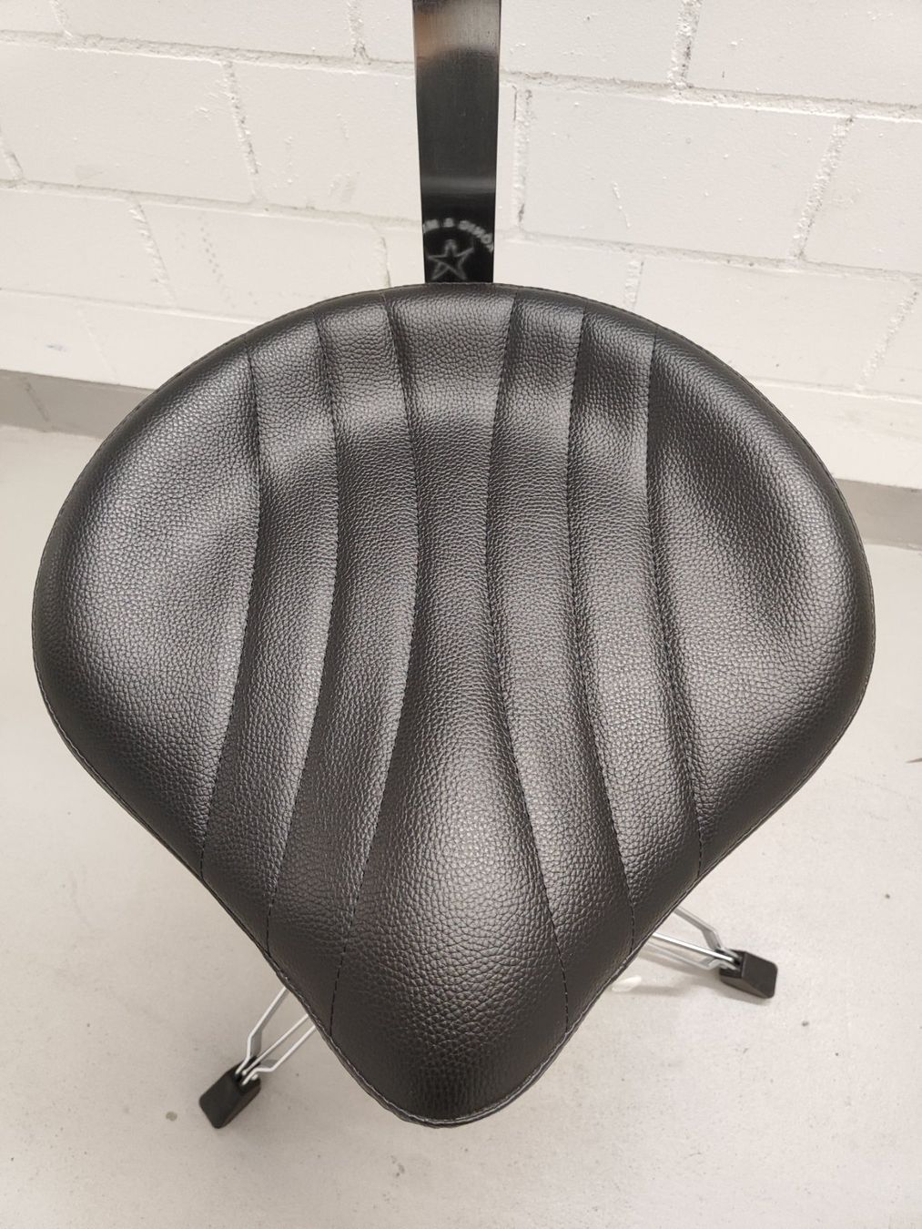 Strumenti musicali: K&M Schlagzeug Hocker – Usato da Zürich venduto da KingPeto 2
