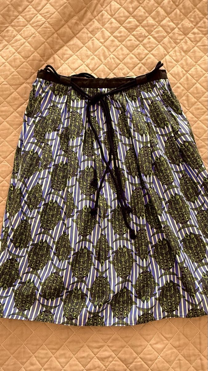Gonne: ODEHEE Designer Cotton Skirt, Size 34 – Usato da Zollikerberg venduto da MK-13 1