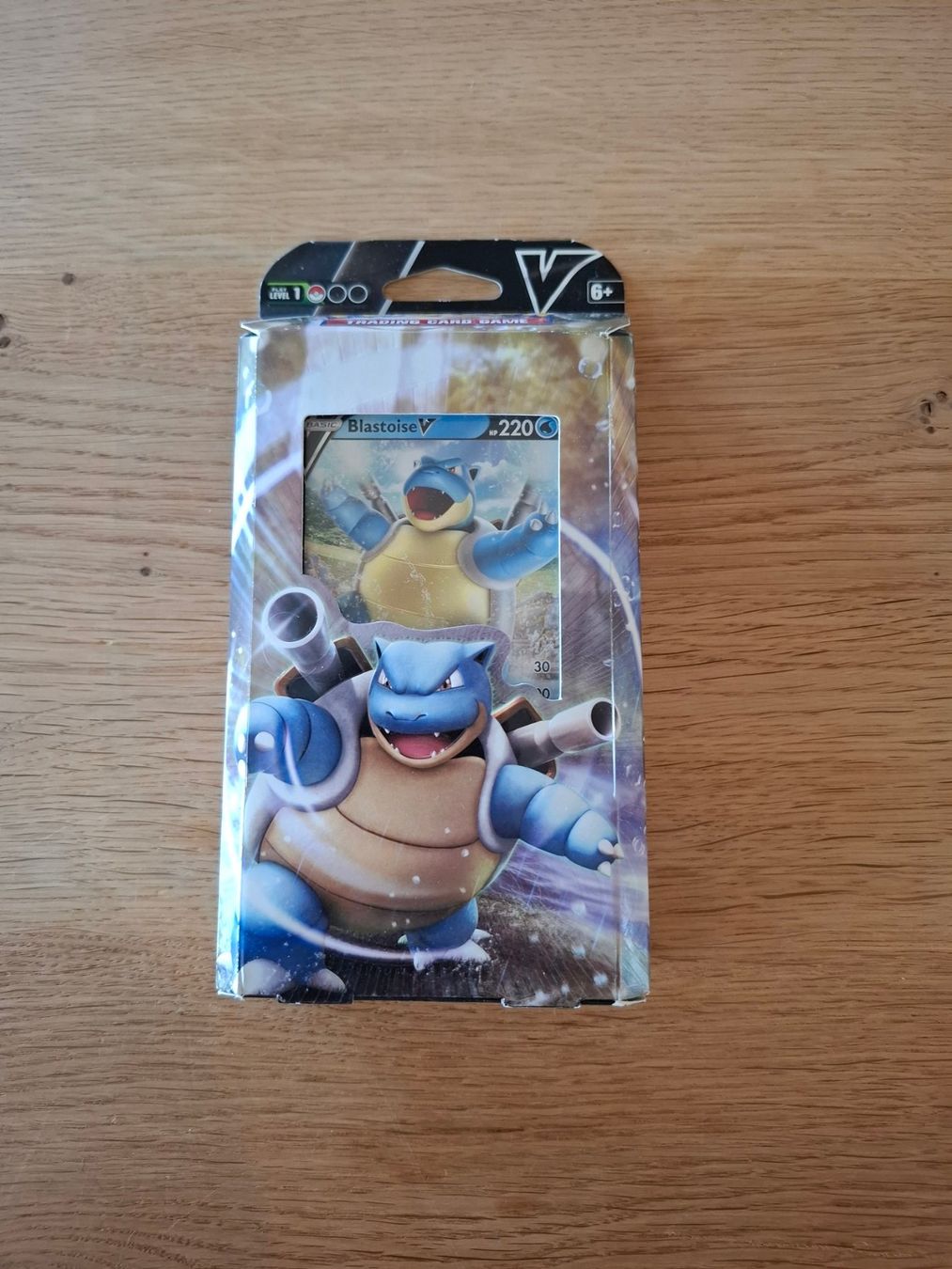 Pokémon Carte collezionabili: Pokémon Blastoise V Battle Deck – Nuovo e nell'imballaggio originale da Aesch LU venduto da Koroyosh8