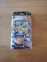 Pokémon Blastoise V Battle Deck