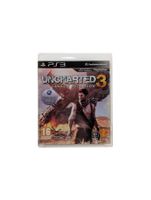 Uncharted 3: Drake's Deception PS3