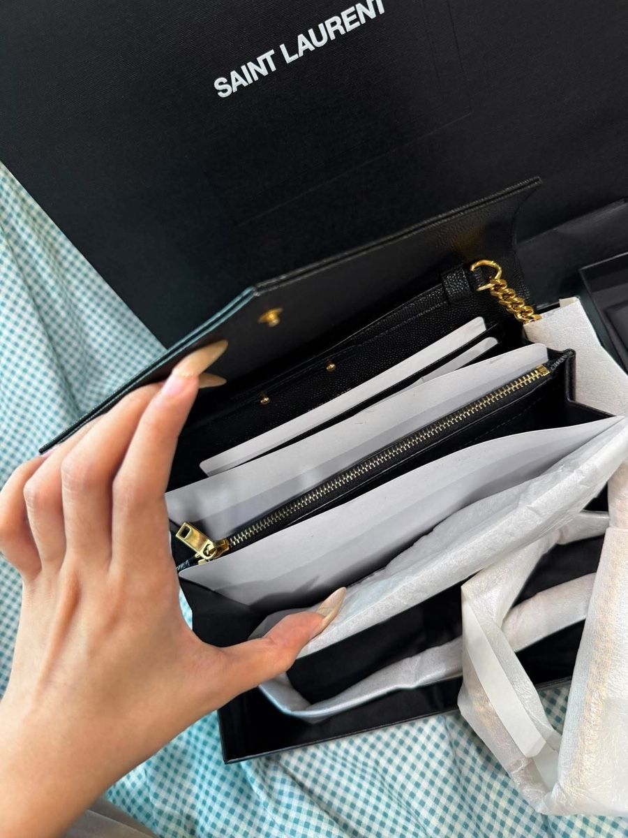 Altro in  Abbigliamento & Accessori: Saint Laurent WOC 9 y2022 – Usato da Widnau venduto da Pukpan_99 4