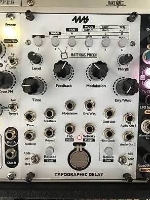 Strumenti musicali: Modulaire 4ms Tapographic Delay – Usato da St-Imier venduto da Swann-Thommen