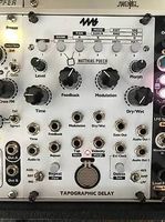 Modulaire 4ms Tapographic Delay