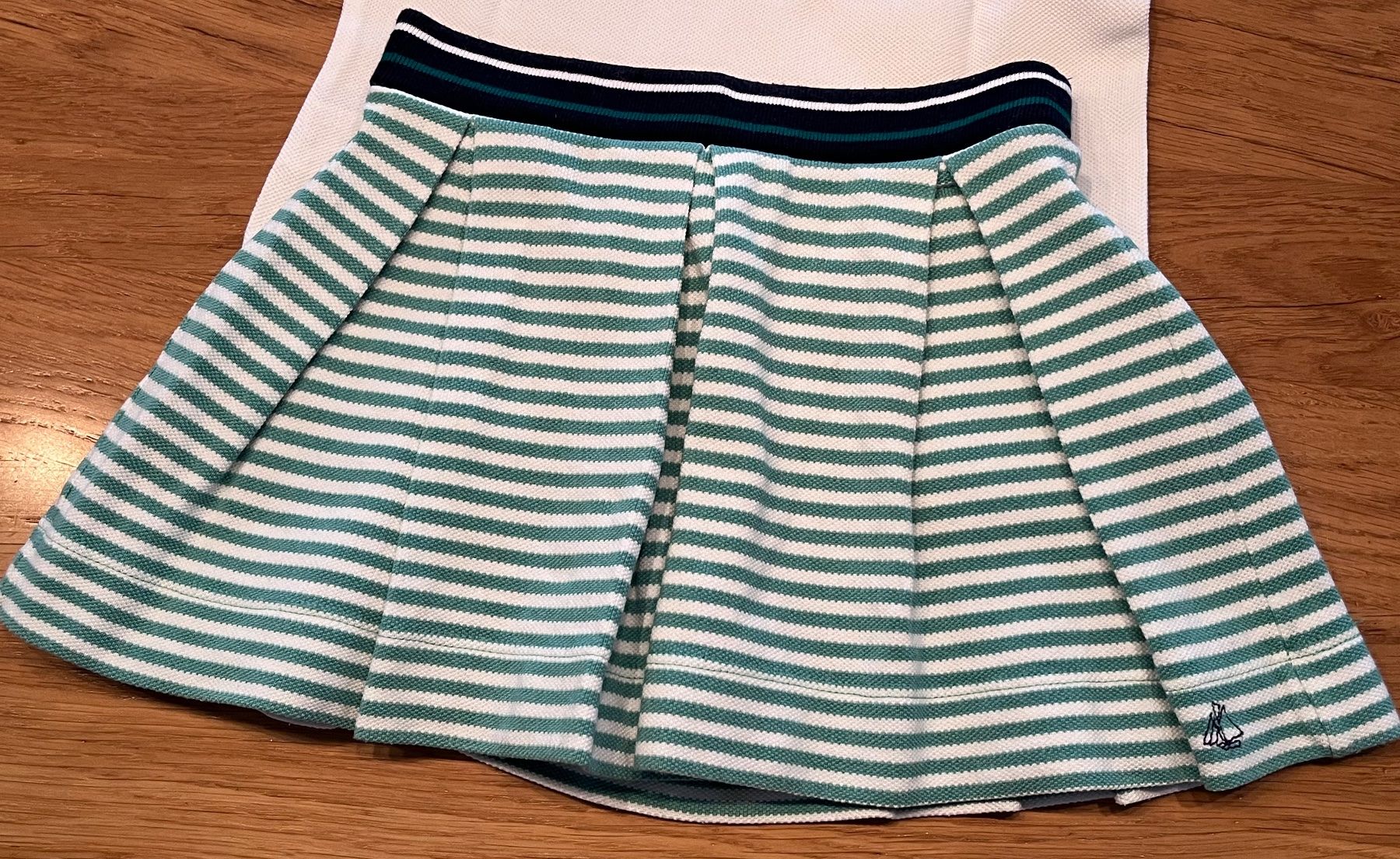 Petit Bateau Kleider & Röcke: Petit Bateau Rock/ mit Kurzhose 4J – Gebraucht aus Zürich von asocaciu 6