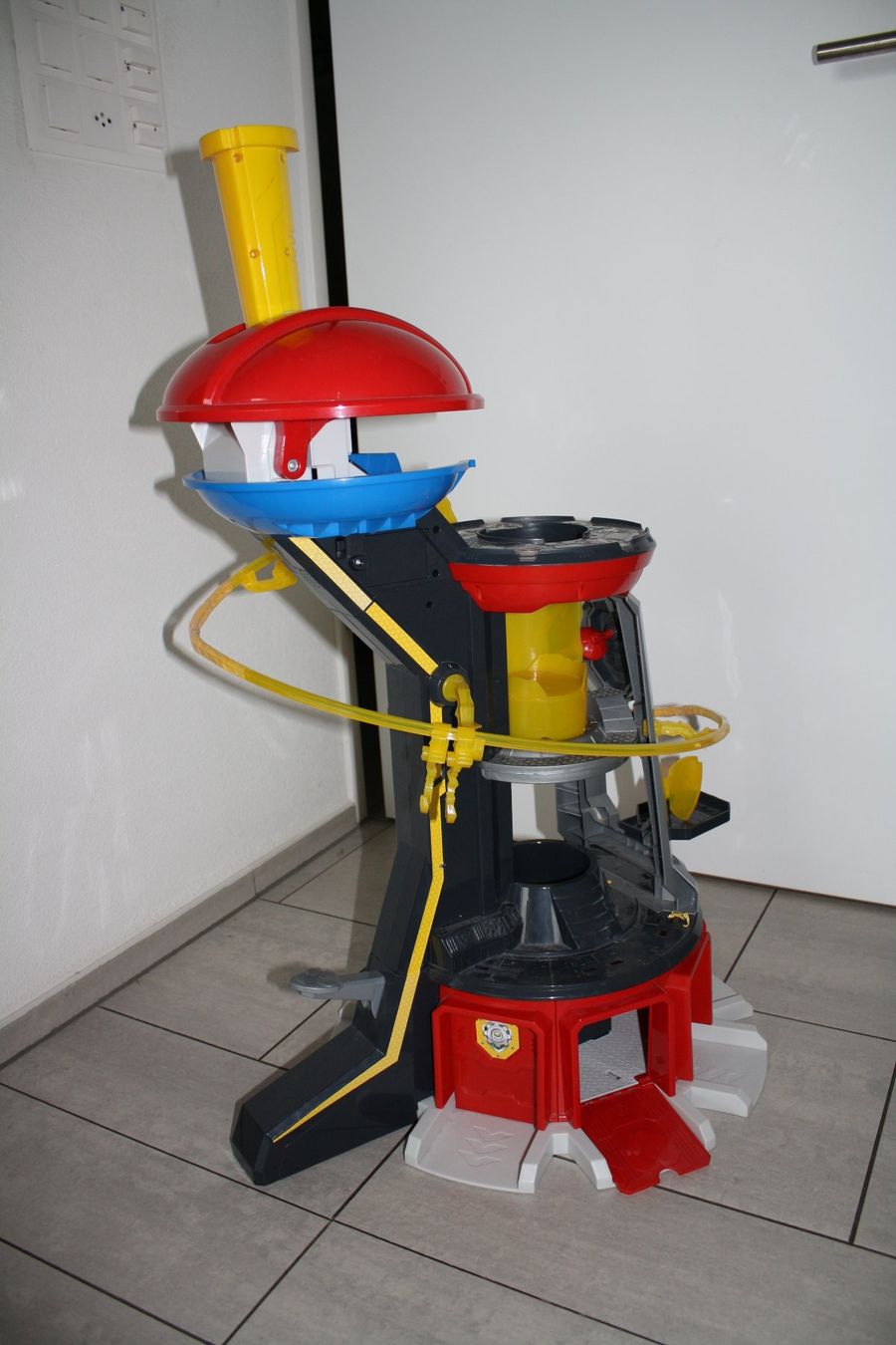 Giocattoli: Paw Patrol Zentrale – Usato da Buchrain venduto da Donatello4