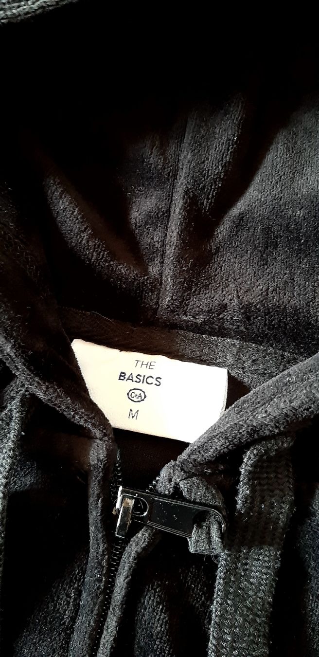 C&A Maglioni & Felpe: Hoodi Jacke von c&a Gr. 38 – Usato da Ftan venduto da StefanCorina 1