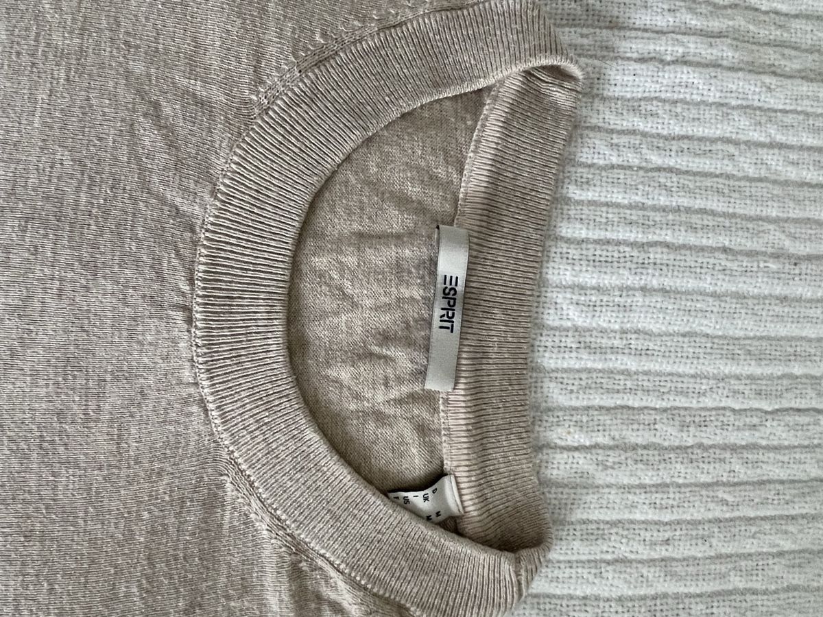Esprit Pullover & Sweatshirts: Strickpullover Kurzarm Esprit Gr M – Gebraucht aus Utzigen von wezisk 1