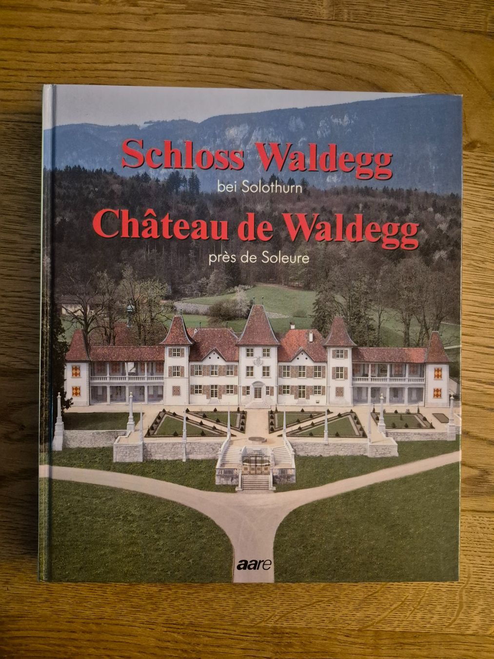 Libri: Schloss Waldegg bei Solothurn – Usato da Balsthal venduto da Jamamoegg