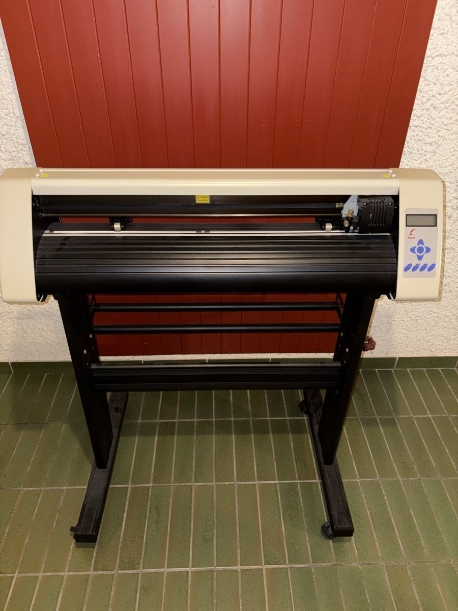 Alle Maschinen: Plotter Redsail RS 720 C – Gebraucht aus Brittnau von firefly68 1